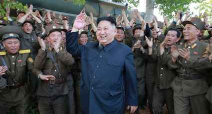 'Loco con bombas nucleares' Kim Jong-un: Trump