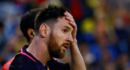 Condenan por fraude fiscal a Messi en España