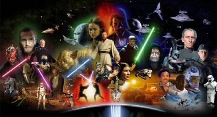 'Star Wars', la guerra galáctica cumple 40 años