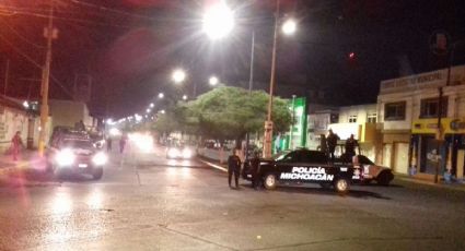 Lanzan explosivos contra la Fiscalía Regional de Justicia de La Piedad, Michoacán