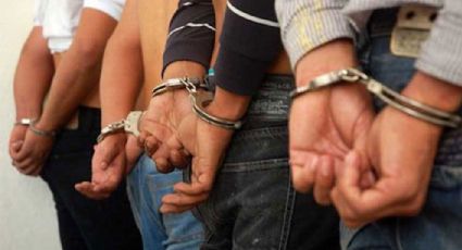 CNS confirma detención de tres prófugos de la justicia en EEUU