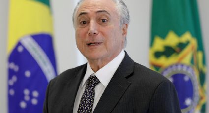 Pide Fiscalía de Brasil a la Corte autorización para que Temer declare