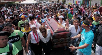 Aumentan a 58 los muertos en Venezuela por protestas