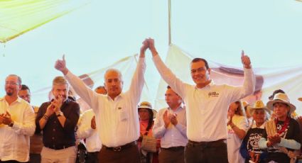 Juan Zepeda refrenda compromiso de apoyo al campo en Edomex