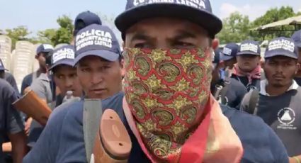 Autodefensas en Guerrero son para 'auto protegerse entre sí': Astudillo