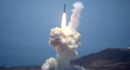 Ejército de EEUU intercepta réplica de misil balístico de manera exitosa: Pentágono