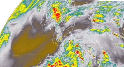 Pronostica SMN lluvias en gran parte de México