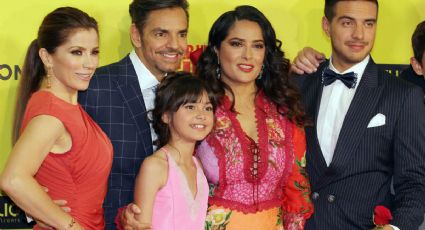 'Cómo ser un latin lover', la más taquillera en cines mexicanos