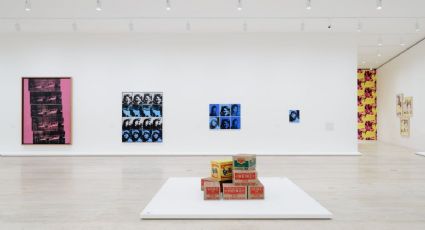 El arte pop de Andy Warhol llega a la CDMX; 100 piezas de 18 países