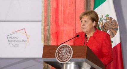Construcción de muros no resolverá problemas de inmigración que enfrentan los países: Merkel