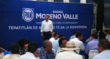 Debemos llegar a acuerdos para integrar un proyecto: Moreno Valle