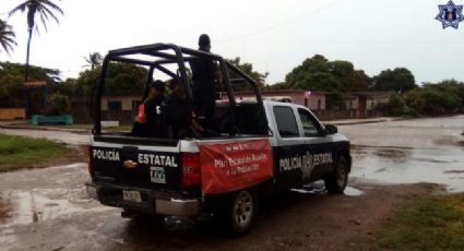 Habilitan 37 refugios en Oaxaca por presencia de tormenta tropical Calvin