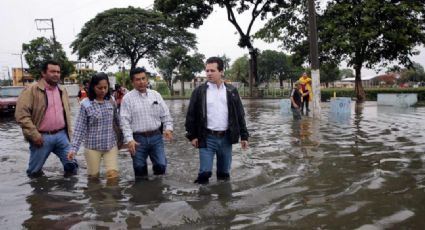 Declara Segob fin de emergencia para municipios de Tabasco 