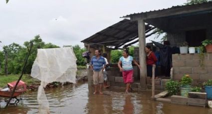 Se mantiene en Oaxaca suspensión de clases por lluvias