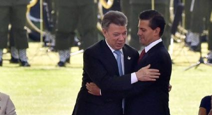 Peña Nieto viajará a Colombia a la Cumbre de la Alianza del Pacífico