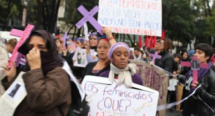 Edomex a la cabeza en feminicidios y en Nezahualcóyotl van 12 durante 2016: PRD