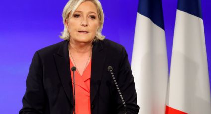 Marine Le Pen pierde inmunidad de Parlamento Europeo