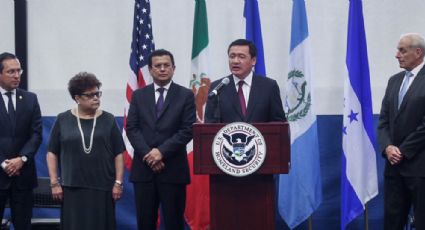 México aprueba destinar 53.7 mdd para Triángulo Norte 