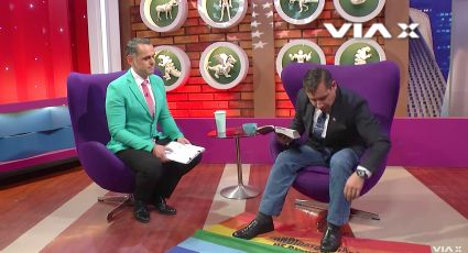 Pastor ofende a comunidad LGBT durante programa en vivo