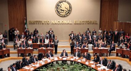 Urge INE crear mejores condiciones electorales para 2018