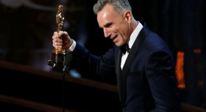 Anuncia Daniel Day-Lewis, ganador de tres premios Oscar su retiro de la actuación