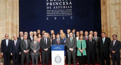 Unión Europea obtiene el Premio Princesa de Asturias