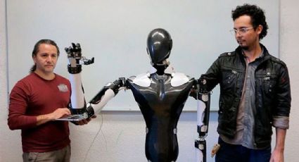 Especialistas de la UNAM desarrollan robots para simplificar actividades humanas