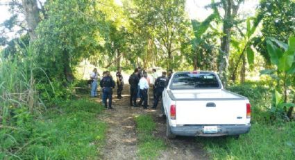 Hallan cuerpo de un hombre en Amatlán, Veracruz; presenta varios impactos de bala