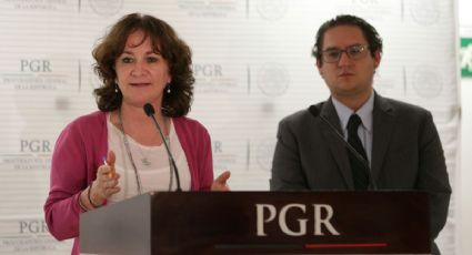 PGR pedirá apoyo a Policía Científica de la PF en investigación sobre espionaje