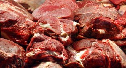 Suspende EEUU importación de carne vacuna proveniente de Brasil