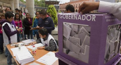 INE entrega a partidos tres informes de anomalías en comicios de Coahuila y Edomex