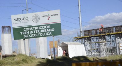 Gómez del Campo pide disminuir daño ambiental en construcción del Tren Interurbano