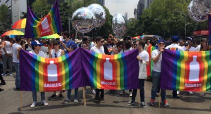 Piden respeto, tolerancia, aceptación, y no discriminación en marcha del orgullo gay