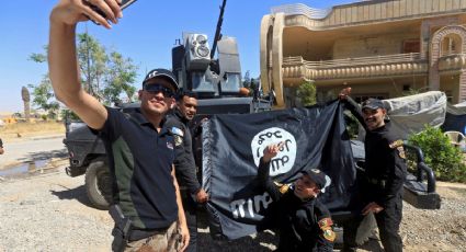 Estado Islámico solo controla el 1 % de Mosul: ejército iraquí