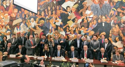 Conago propone sumar a gobiernos estatales en renegociación del TLCAN 