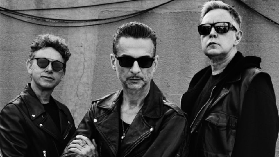 Depeche Mode, banda británica