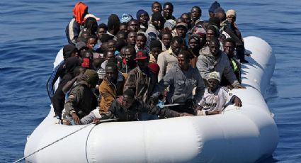 Autoridades Italianas rescatan a más de 8 mil inmigrantes en el Canal de Sicilia