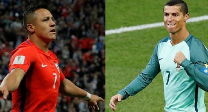 Chile y Portugal buscan su primer final en Copa Confederaciones