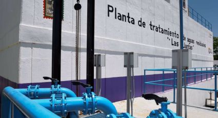 Inauguran en Morelos plantas de agua y valorización de residuos sólidos