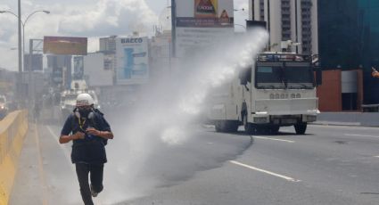 Situación de periodistas en Venezuela preocupa a Reporteros Sin Fronteras