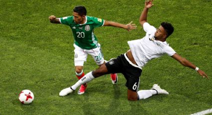 Arranca el duelo México contra Alemania por el pase a la final