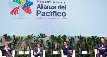 Se fortalecerá la Alianza del Pacífico por los acuerdos comerciales: EPN