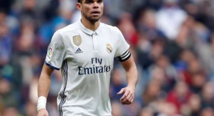 Después de 10 años, Pepe dice adiós al Real Madrid