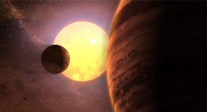Estudia NASA posible migración de dos exoplanetas