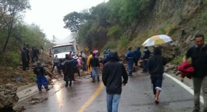 Supervisa Sedesol tareas de apoyo a damnificados por 'Beatriz' en Oaxaca