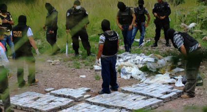 Honduras pondrá en marcha organismo para erradicar narcotráfico y corrupción