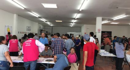 IEC computa actas de 28 de los 38 municipios de Coahuila