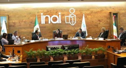 INAI pide a legisladores aprobar ley general de archivos