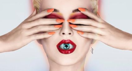 Katy Perry lanza su álbum 'Witness', con una imagen más madura