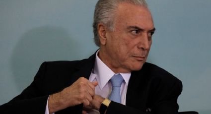 Brasil: Desecharía TSE acusaciones contra el presidente, Michel Temer